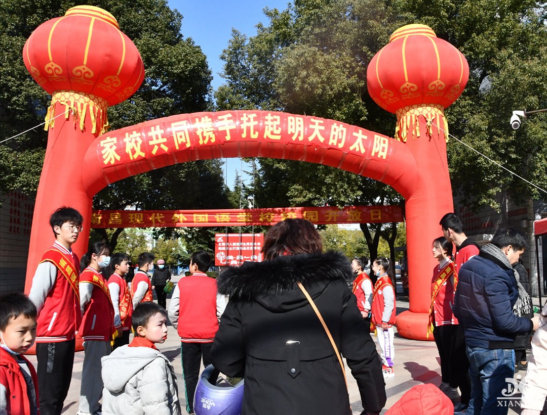 精彩回顾 | 记beat365中国唯一官网校园开放日活动